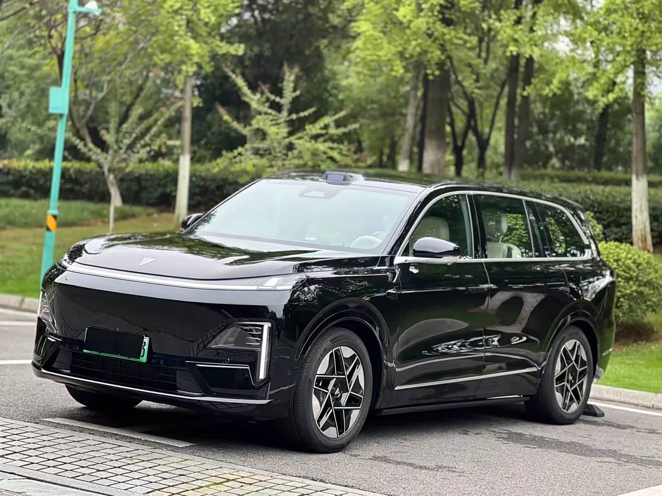 深蓝汽车 深蓝S09 2025 汽车图片 