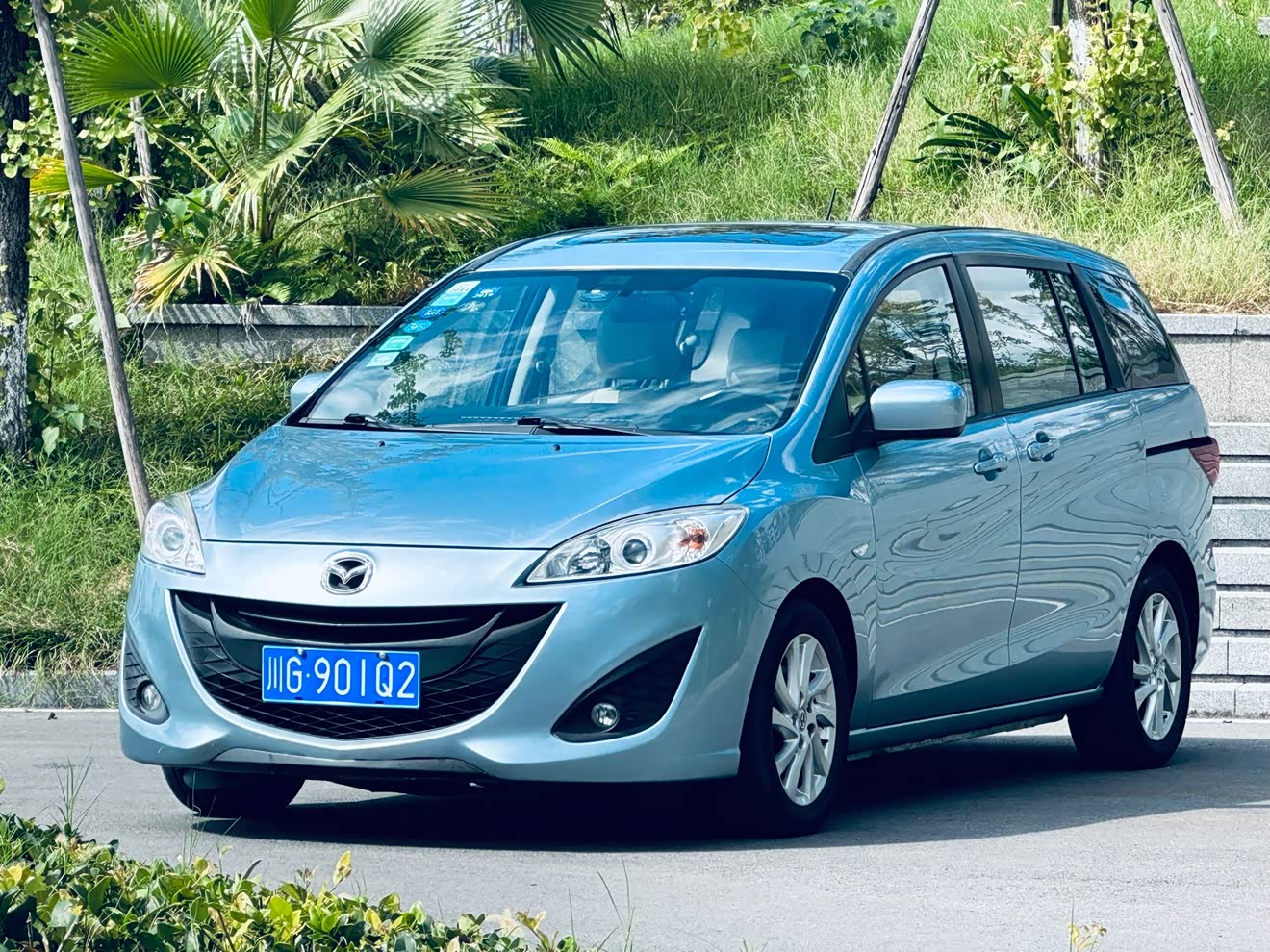 Mazda 5 2012 汽车图片 