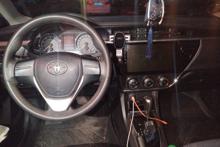 Toyota Corolla 2016 #7 Toyota Corolla 2016 car image #7