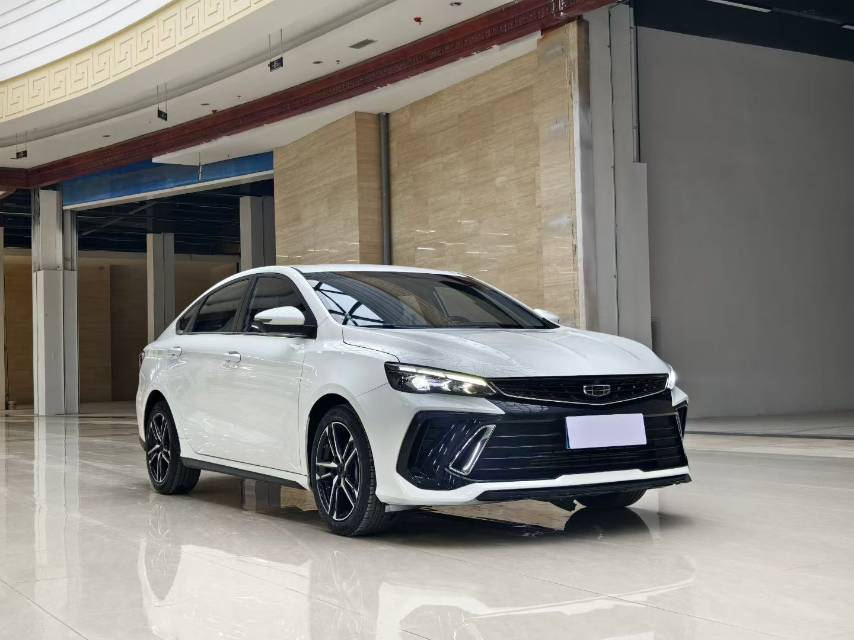 GEELY Binray 2023 car image #3