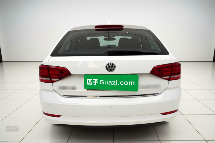 Volkswagen Santana 2016 car image #6