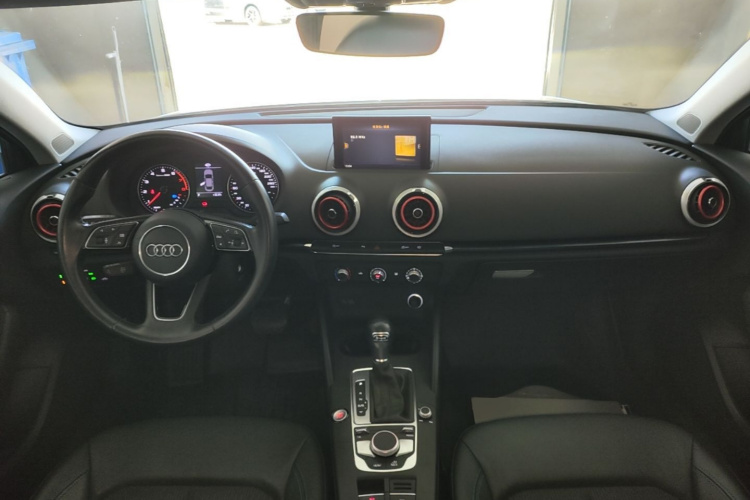 Audi A3 2020 car image #10
