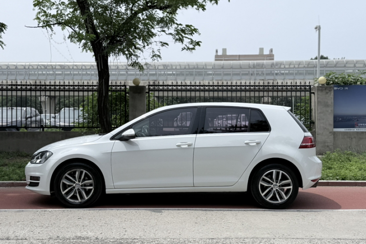Volkswagen Golf 2016 #4 Volkswagen Golf 2016 car image #4