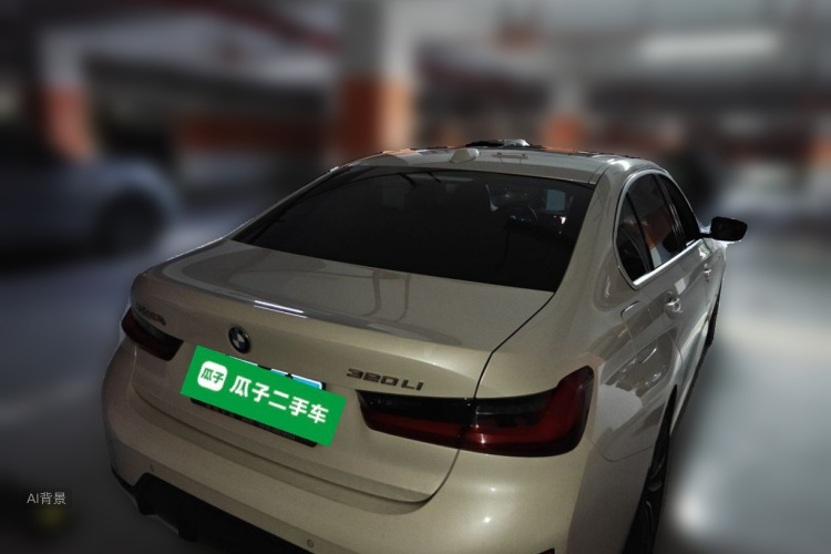 BMW 3 Series 2023 car image #6