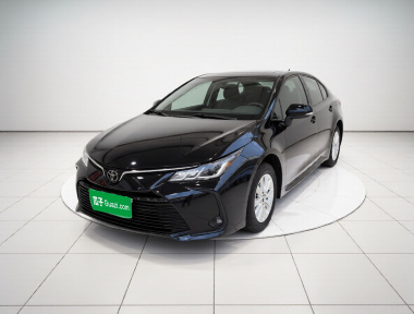 Toyota Corolla 2020 car image 