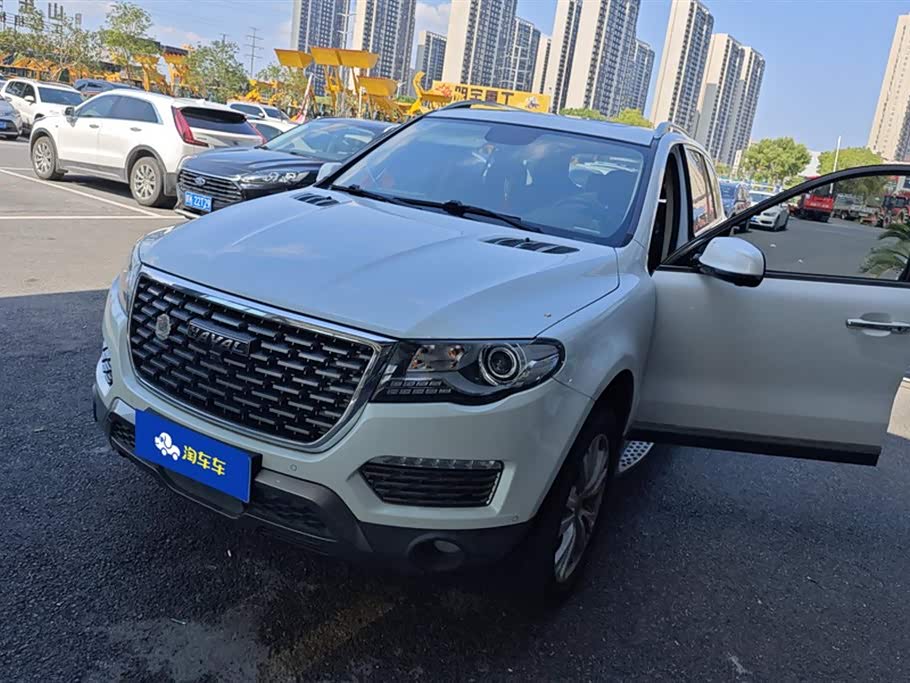 Haval H8 2018 car image 