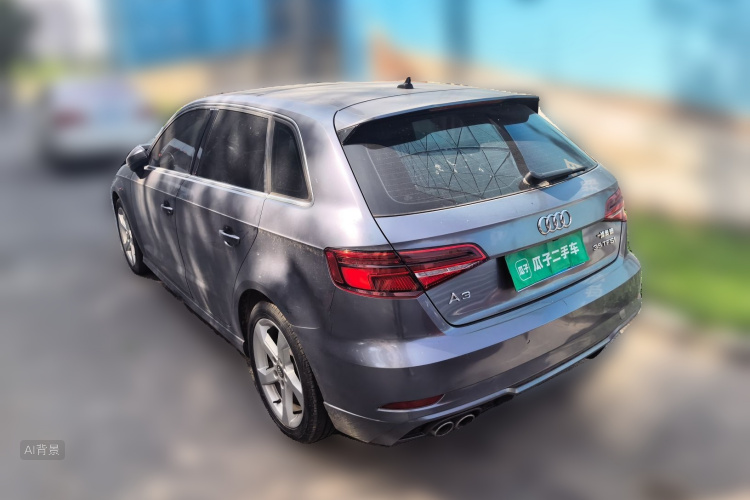 Audi A3 2020 car image #5