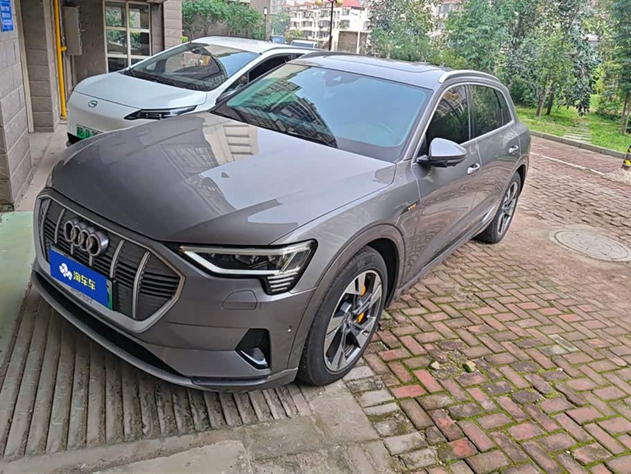 Audi e-tron (Imported) 2020 car image 