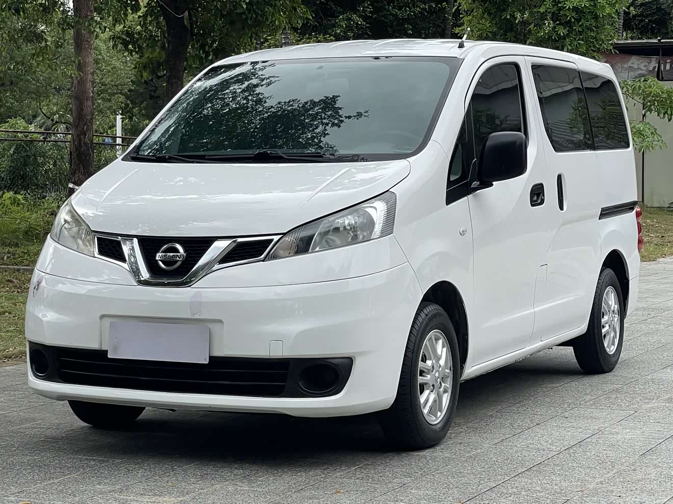 Nissan NV200 2016 汽车图片 
