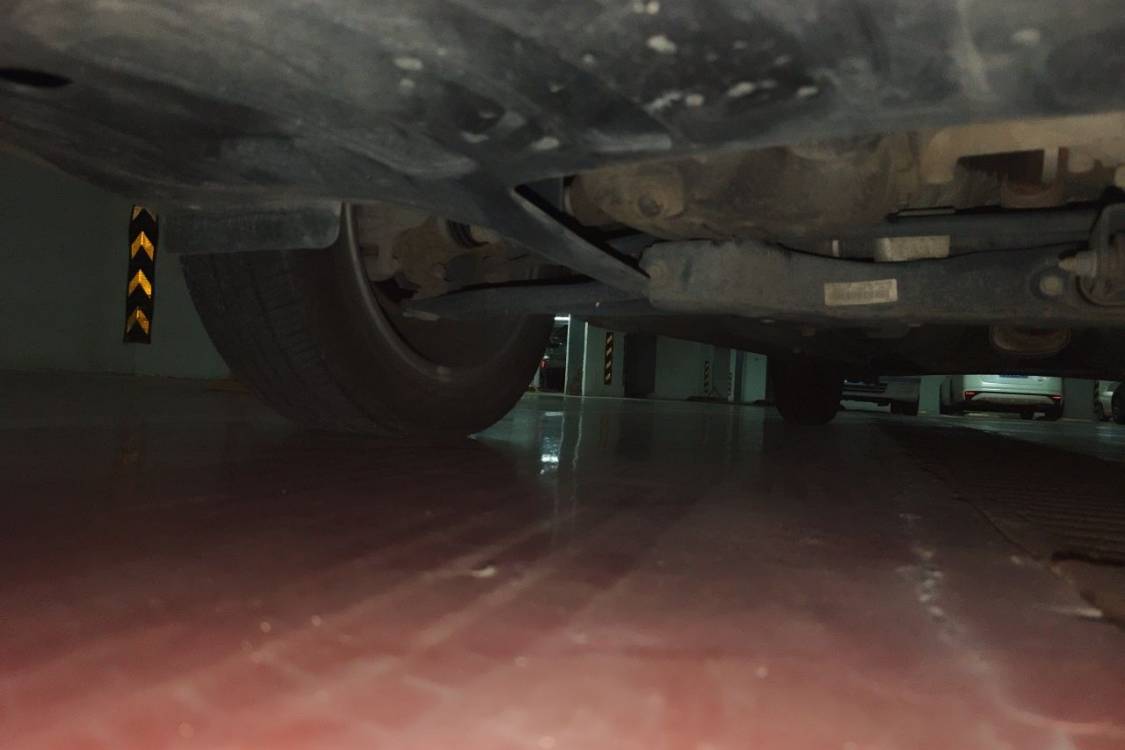 Kia KX1 2018 car image #15