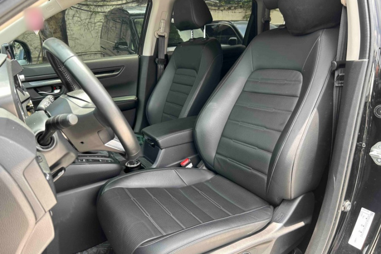 Honda CR-V 2024 #8 Honda CR-V 2024 car image #8