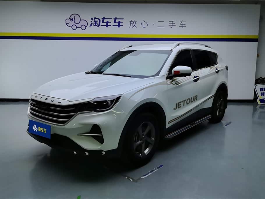 Jetour X70M 2020 immagine di auto 