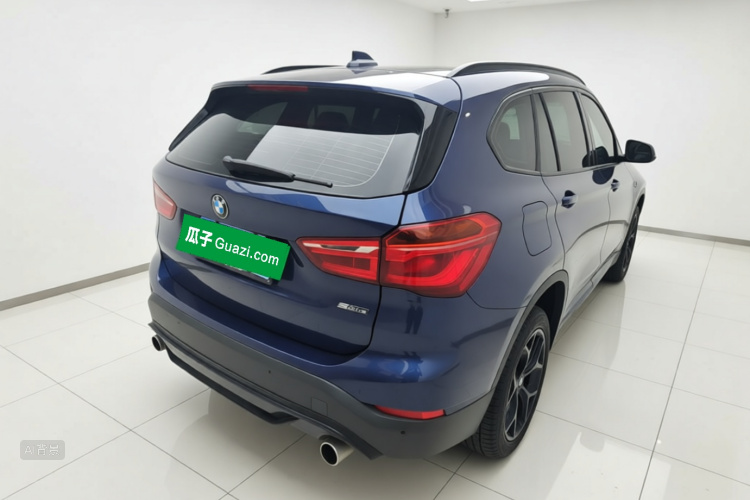 BMW X1 2019 #7 BMW X1 2019 car image #7