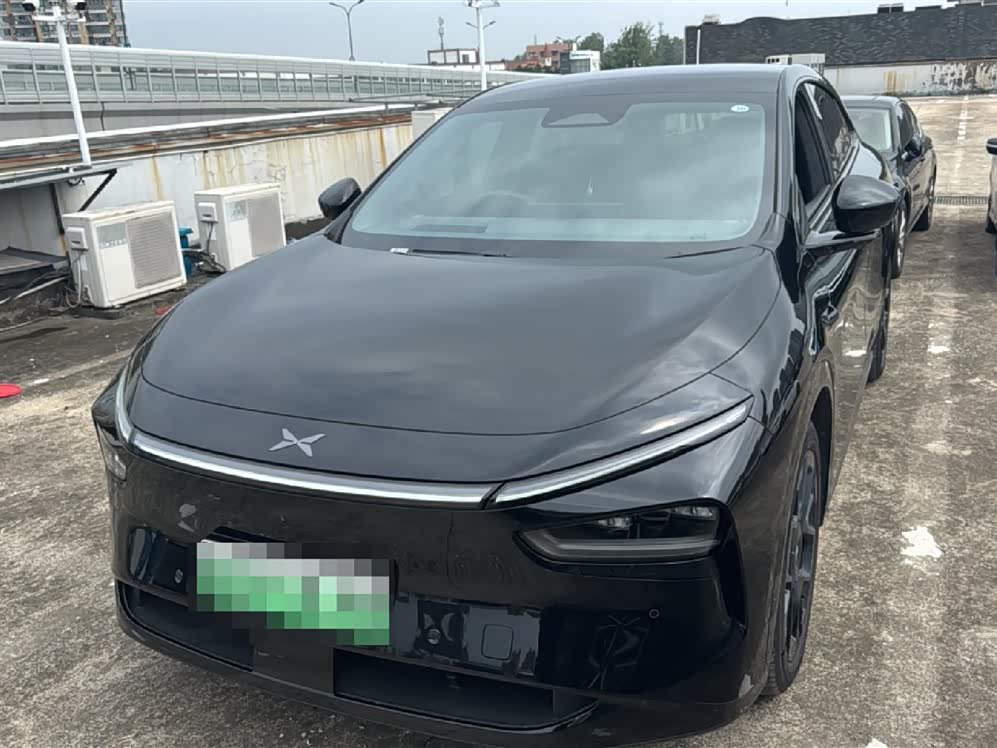 Xpeng G7 2025 immagine di auto 