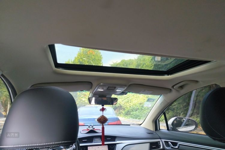 GEELY Emgrand GS 2019 #20 GEELY Emgrand GS 2019 car image #20