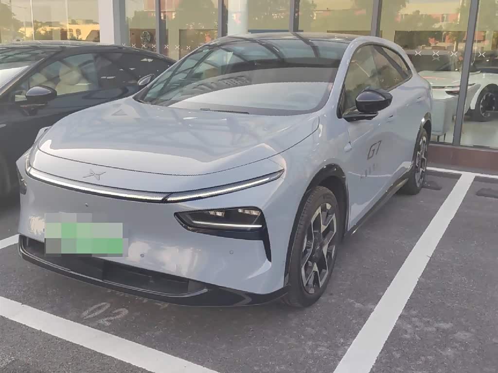 Xpeng G7 2025 immagine di auto 