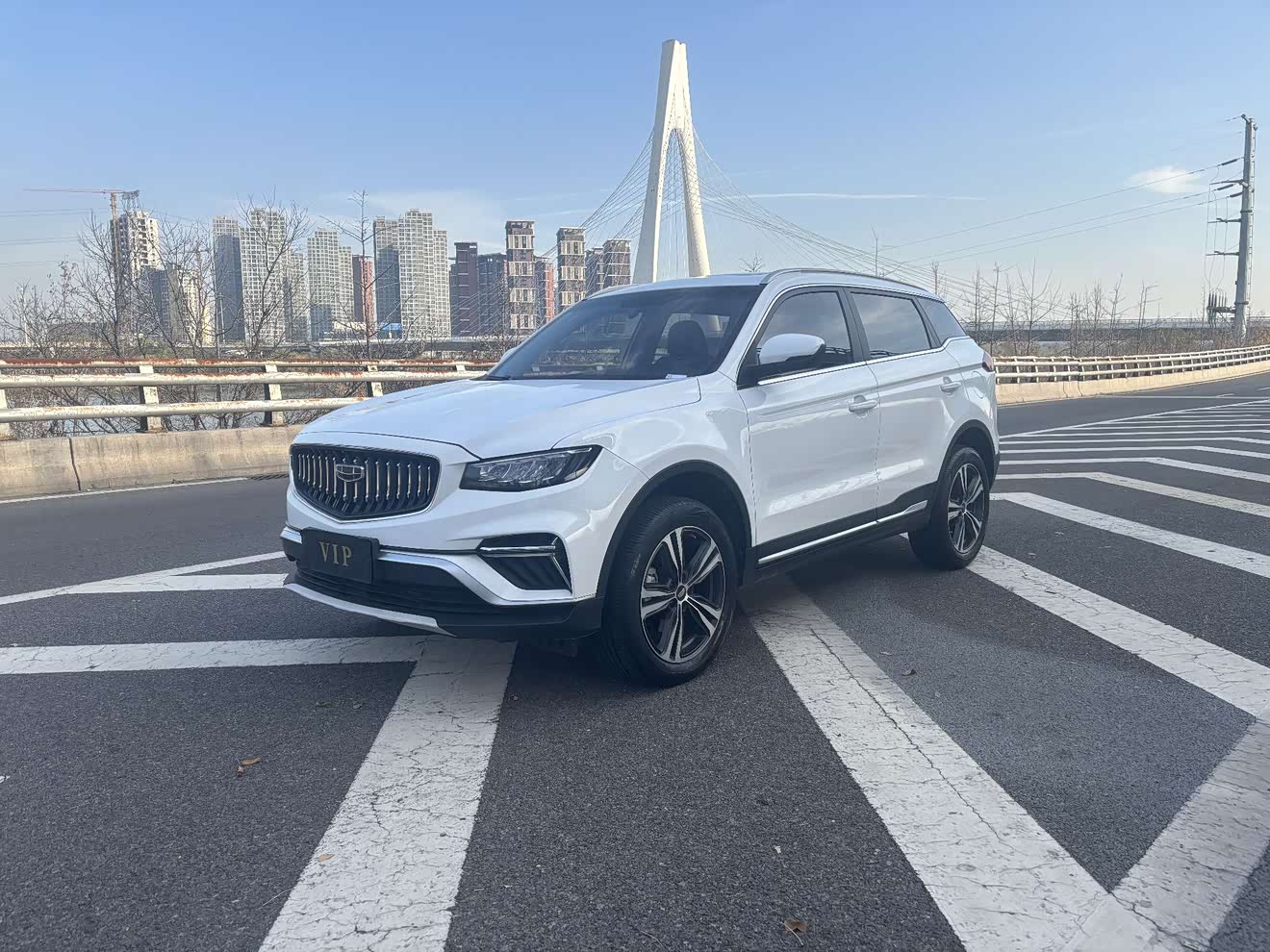 GEELY Boyue 2022 GEELY Boyue 2022 car image