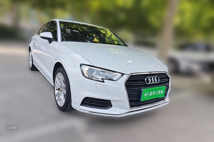 Audi A3 2018 car image #4
