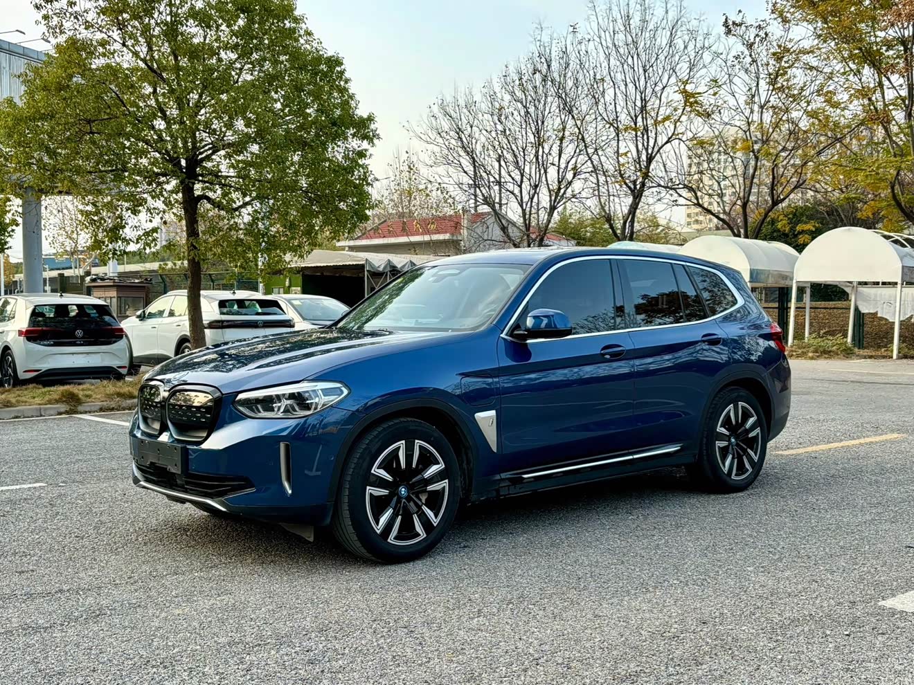 BMW iX3 2021 car image 