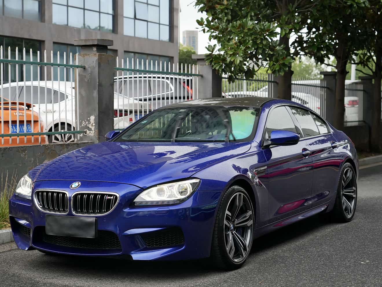 BMW M6 2015 car image 