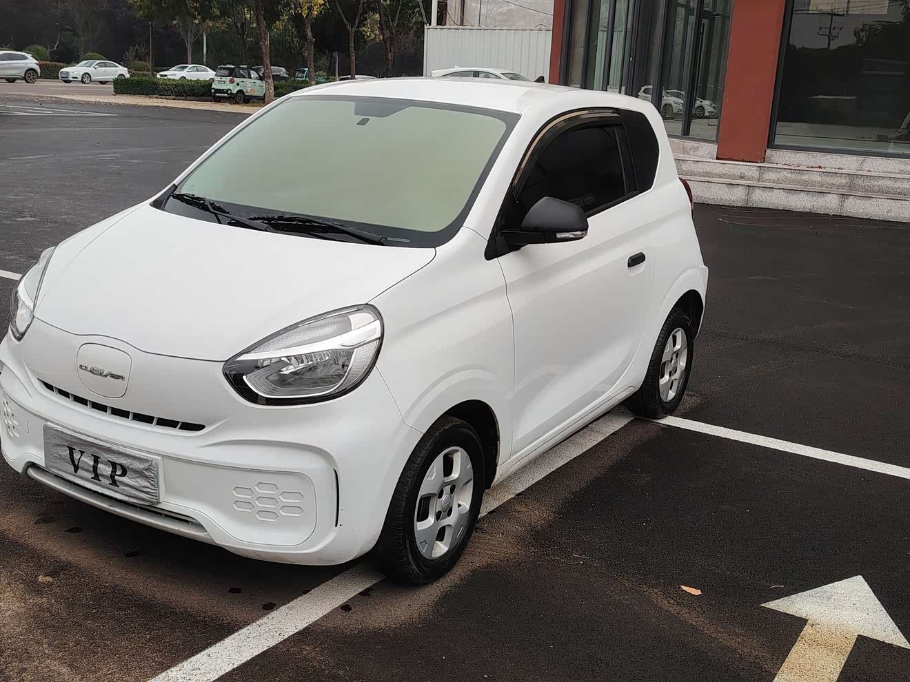 Roewe CLEVER 2021 汽车图片 