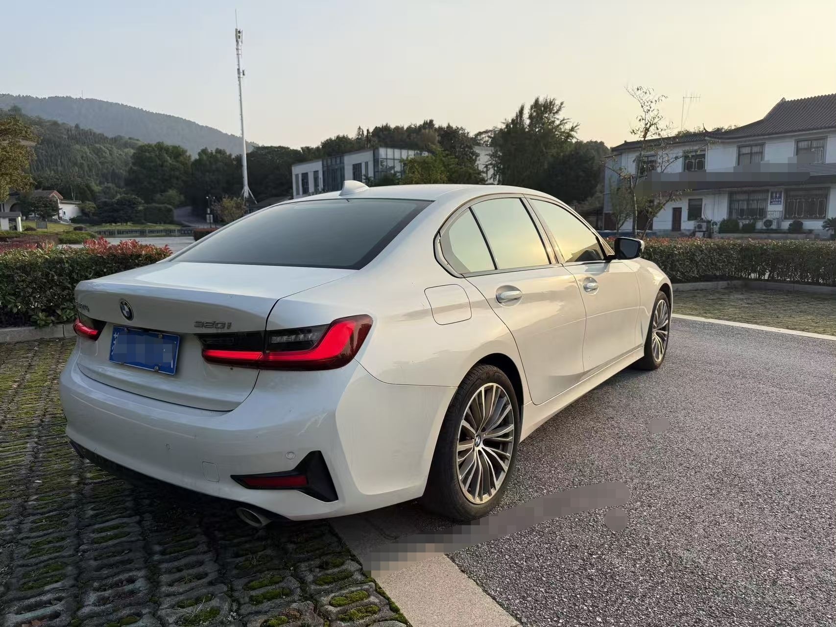 BMW 3 Series 2022 #6 BMW 3 Series 2022 immagine di auto #6