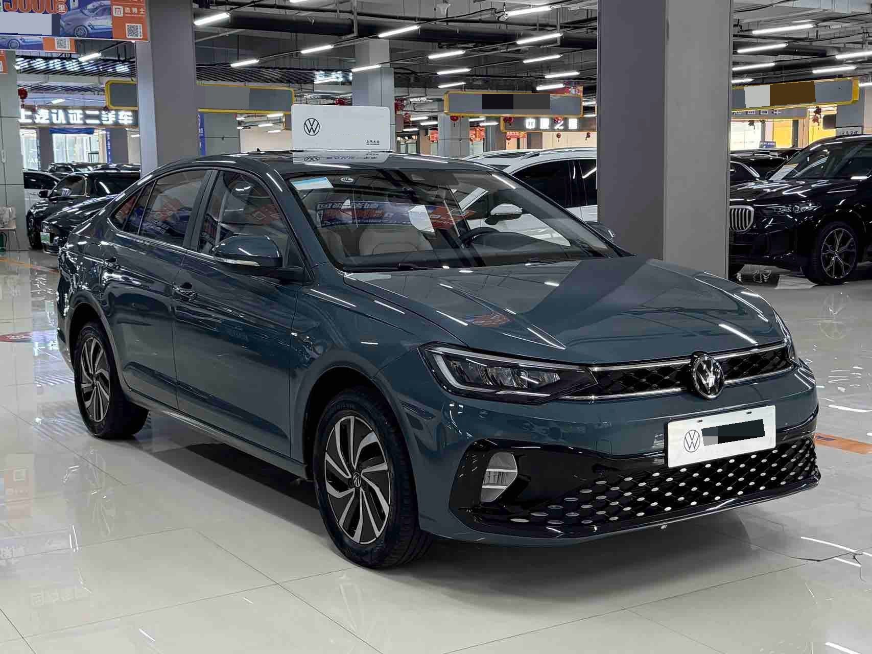 Volkswagen Lavida 2023 imagen de coche #3