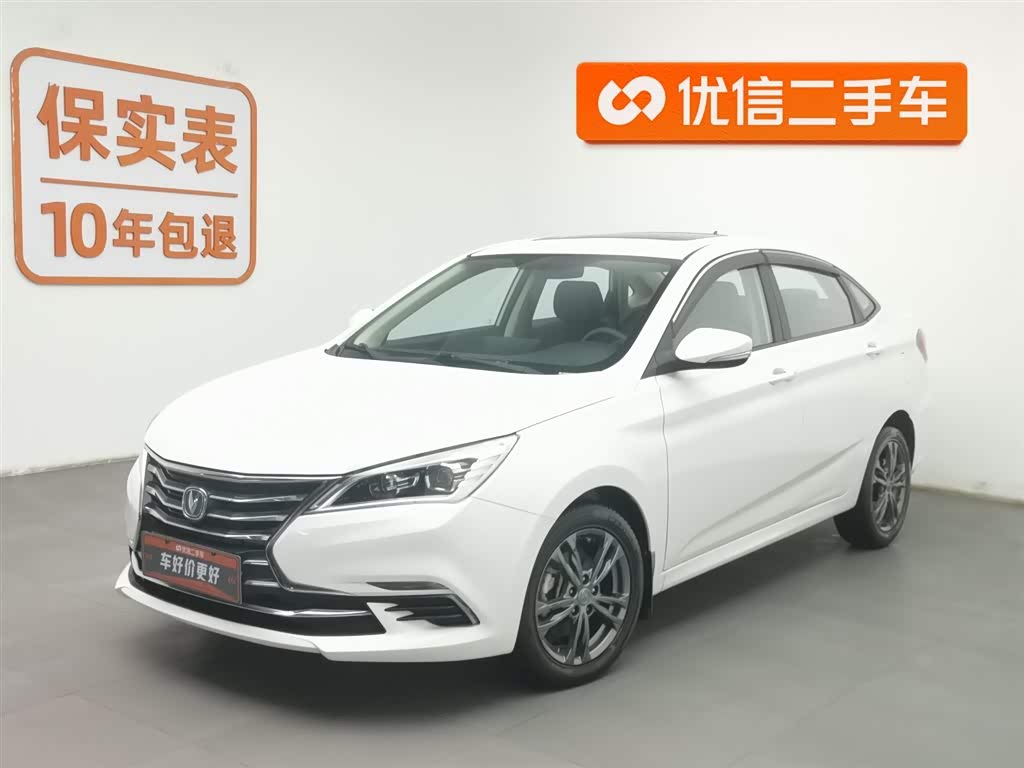 Changan Eado DT 2019 car image 