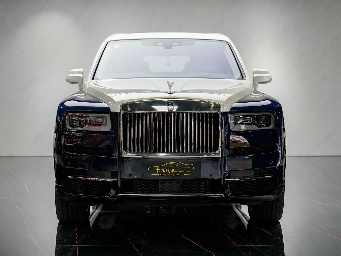 Rolls-Royce Cullinan 2019 Rolls-Royce Cullinan 2019 汽车图片