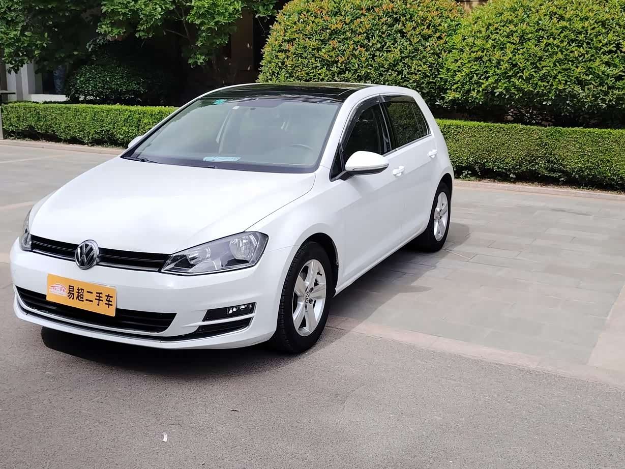 Volkswagen Golf 2015 Volkswagen Golf 2015 image de voiture