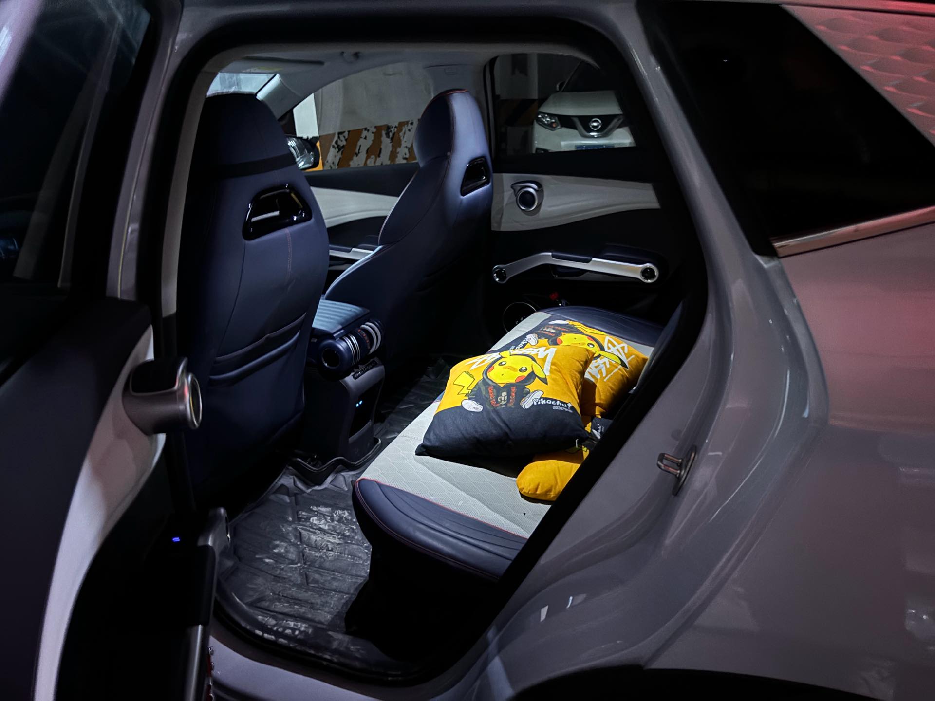 BYD Yuan Plus 2022 imagem de carro #7