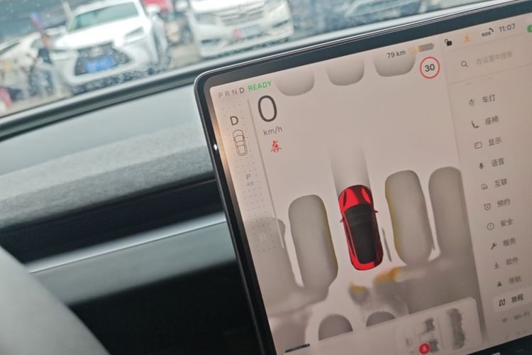 Tesla Model 3 2024 #14 Tesla Model 3 2024 car image #14