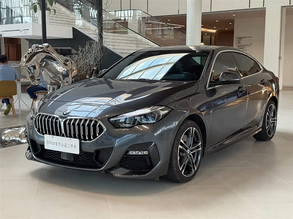 BMW 2 Series (Imported) 2021 car image 