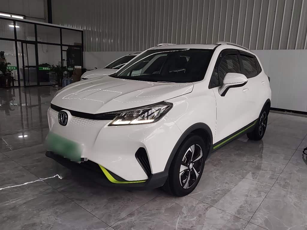 Changan E-Pro New Energy 2020 Changan E-Pro New Energy 2020 car image