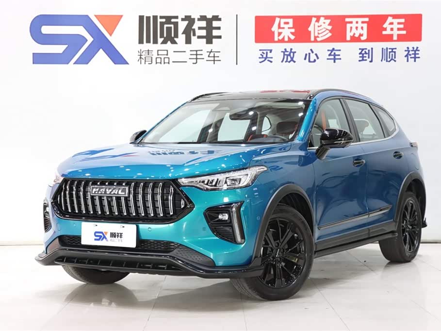 Haval Rabbit 2021 car image 