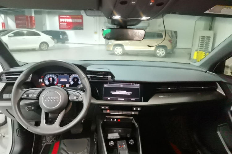Audi A3 2021 car image #10