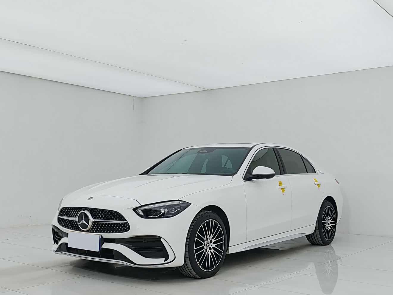 Mercedes-Benz C Class 2024 car image 