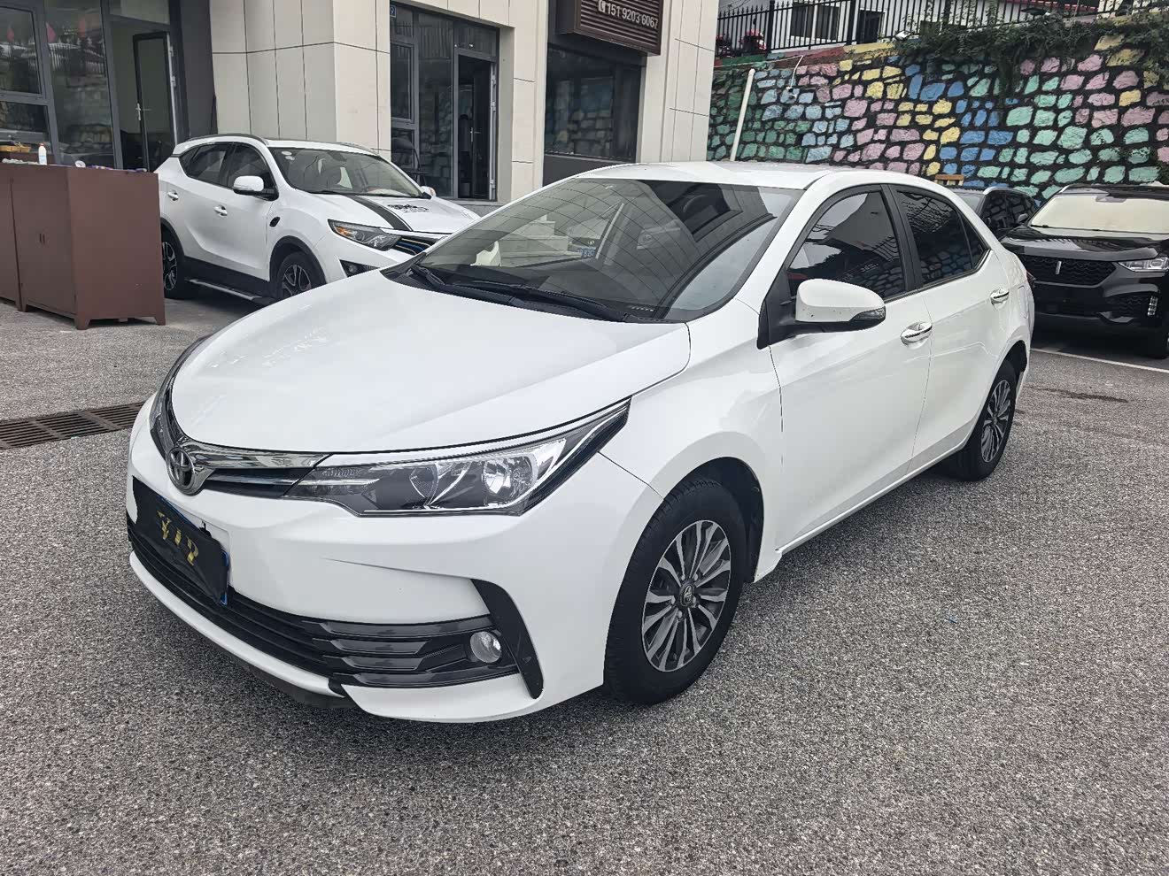 丰田 卡罗拉 2019 汽车图片 