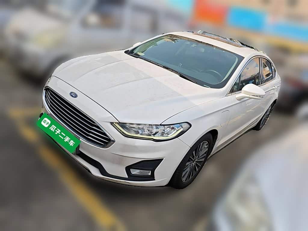 Ford Mondeo New Energy 2020 car image 