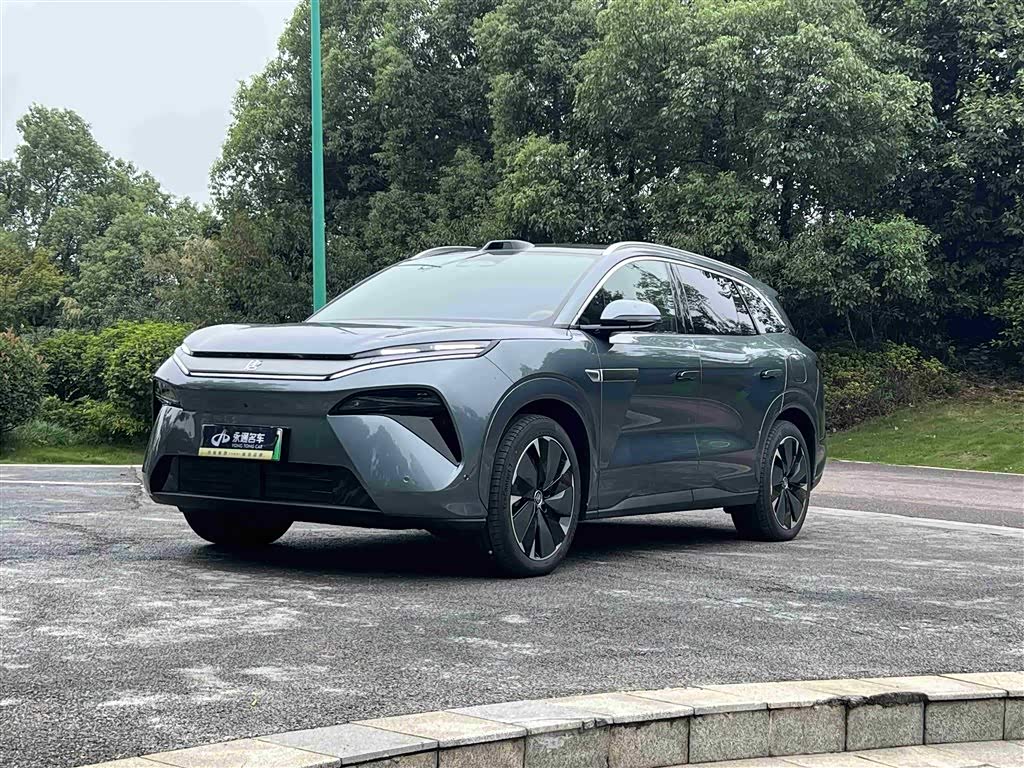 比亚迪 唐L 2025 汽车图片 