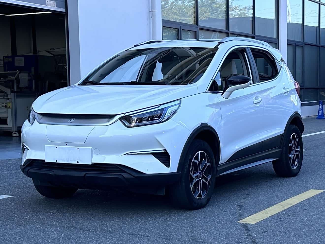 比亚迪 元Pro 2022 汽车图片 