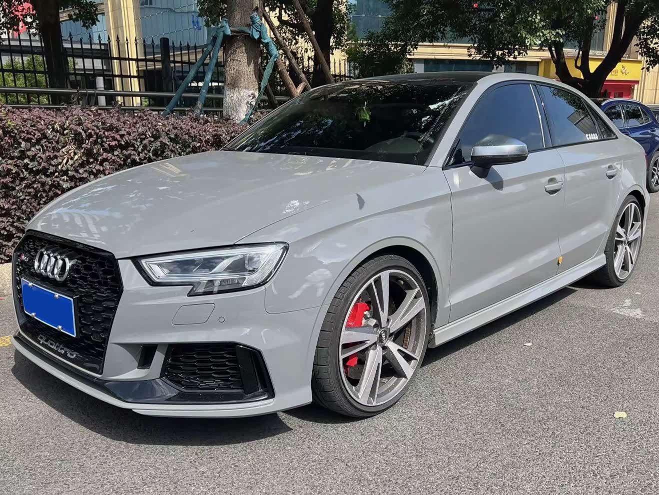 Audi RS 3 2018 car image 