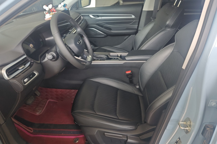 GEELY Emgrand 2023 car image #15