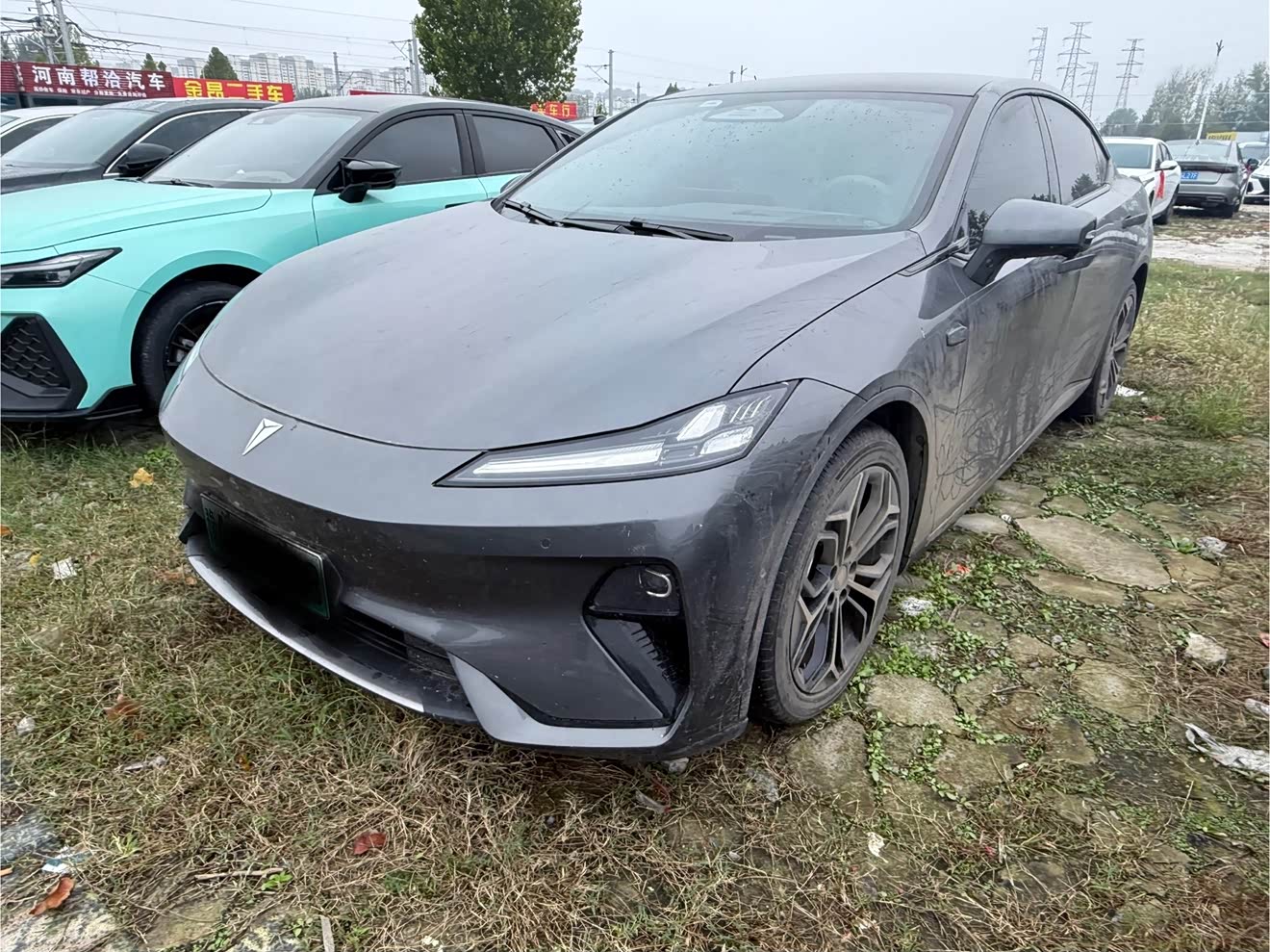 Deepal L07 2024 car image 