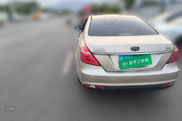 GEELY Emgrand 2017 #5 GEELY Emgrand 2017 car image #5