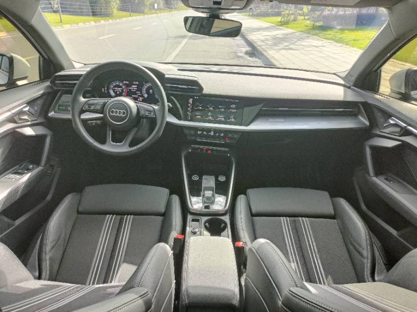 Audi A3 2023 #7 Audi A3 2023 car image #7