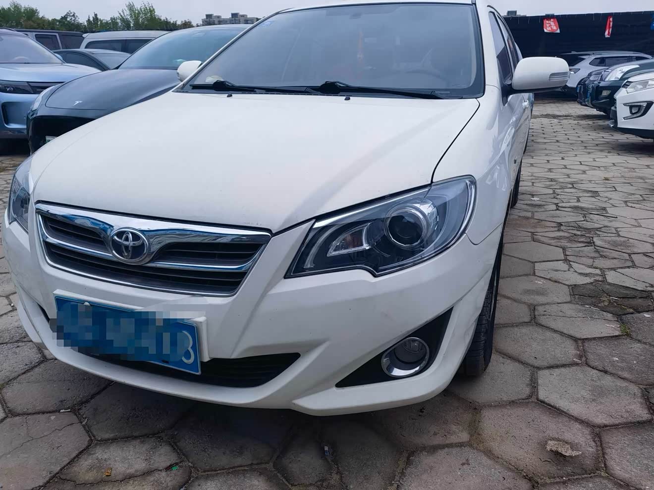 Toyota Corolla (Classic) 2014 Toyota Corolla (Classic) 2014 immagine di auto