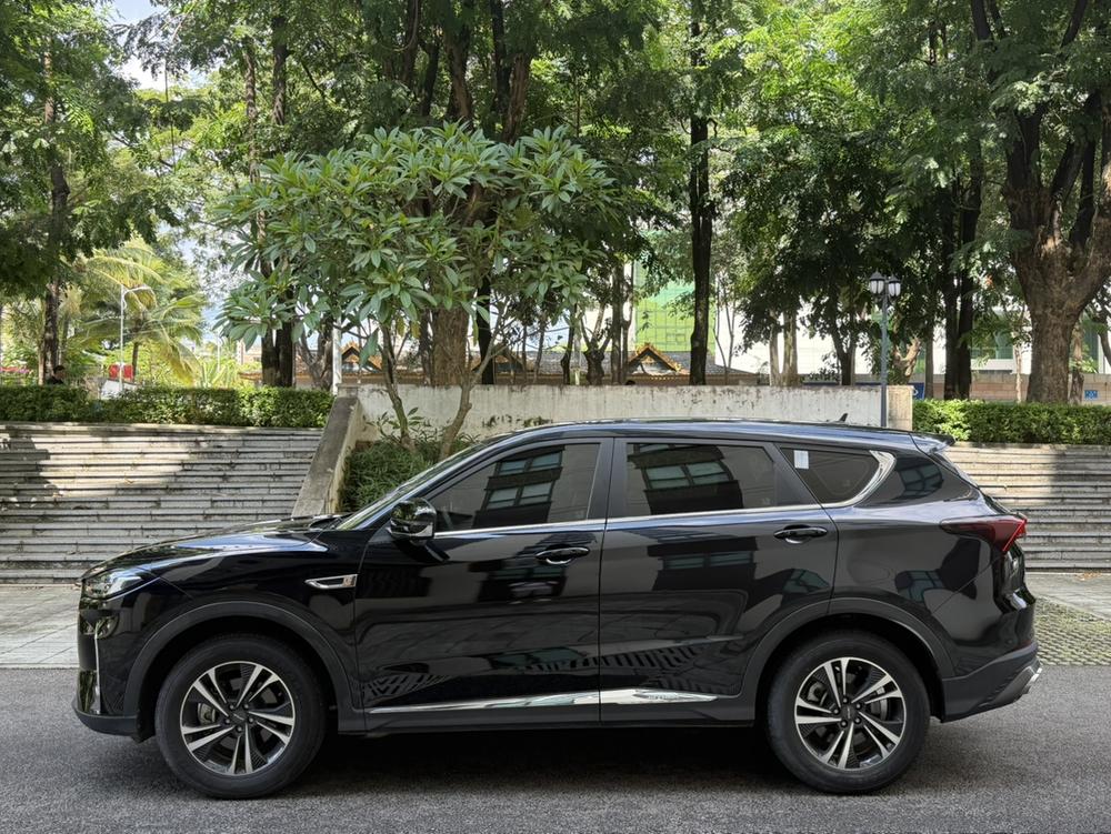 Jetour X70 PLUS 2020 car image #4