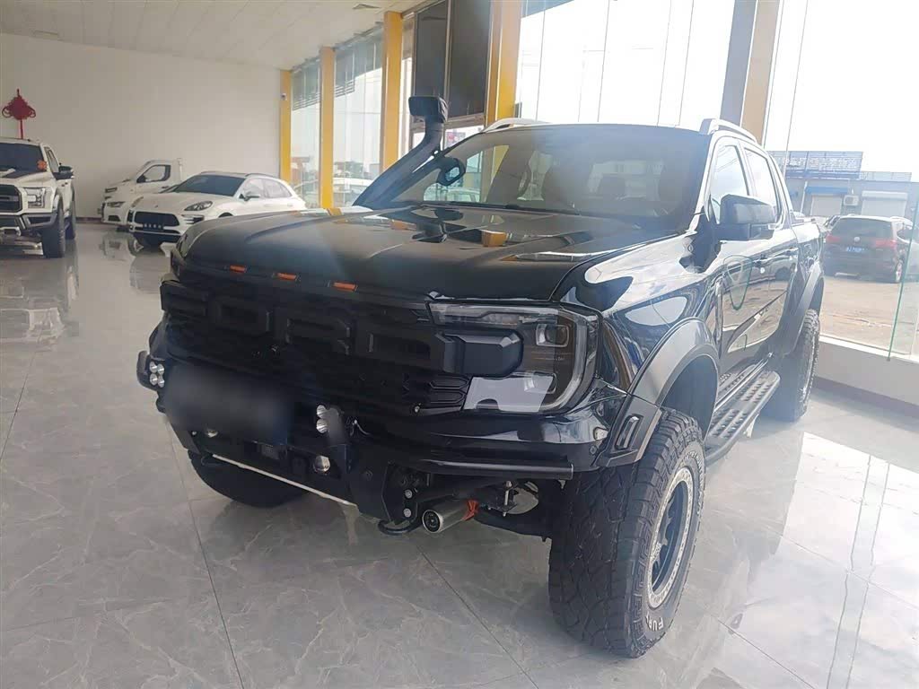 Ford Ranger 2023 car image 