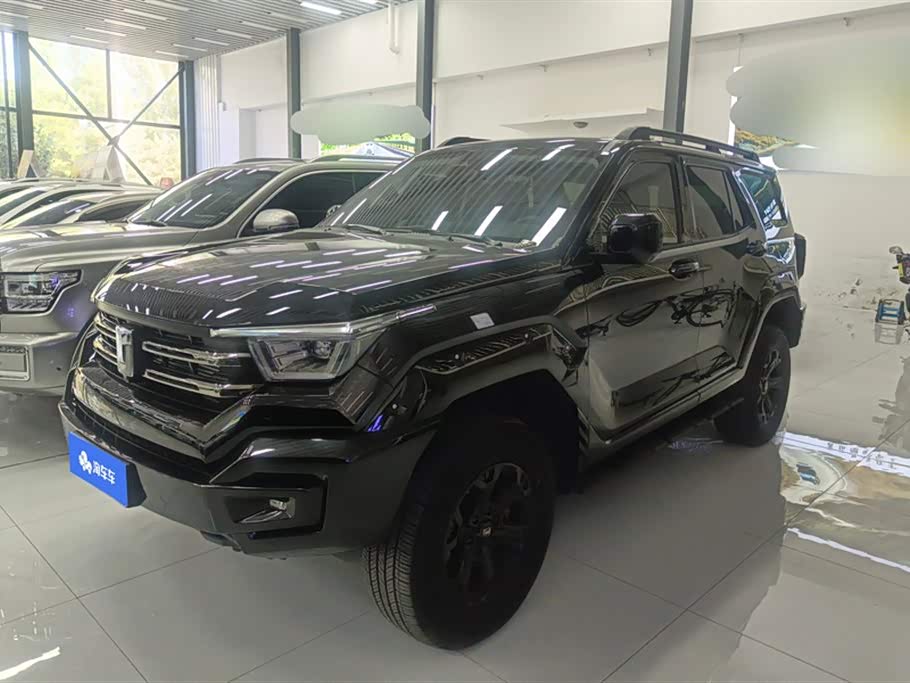 Tank 400 2024 Tank 400 2024 car image